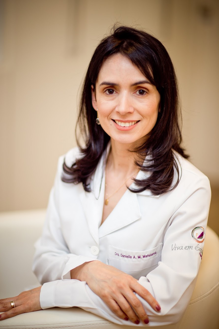 Dra. Daniella Alves Machado